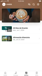 Catedral de la Esperanza screenshot 1