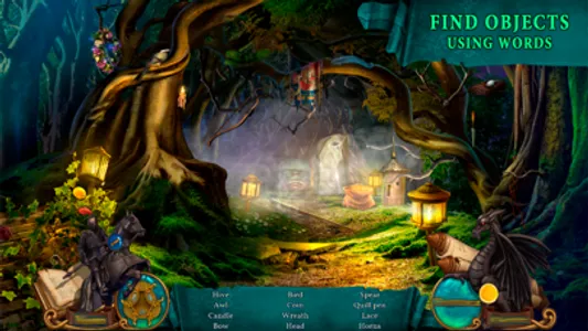 Camelot 2 The Holy Grail F2P screenshot 1