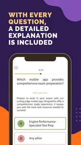 ASE Exam Prep for L1 Test 2025 screenshot 2