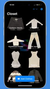 Smartsizer - Measure Clothing screenshot 1