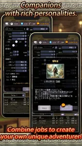 Idle RPG Agent of Adventure screenshot 3