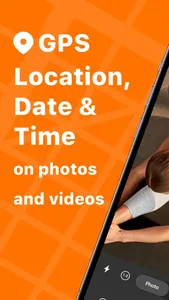 Timestamp Camera : GPS Camera screenshot 0