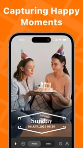 Timestamp Camera : GPS Camera screenshot 3