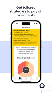 Owl Debt Focus screenshot 2