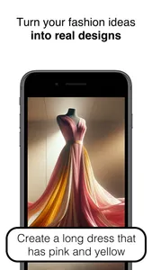 Fashion Design AI screenshot 0