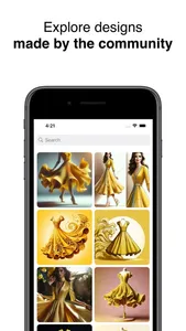 Fashion Design AI screenshot 1