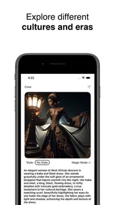 Fashion Design AI screenshot 2