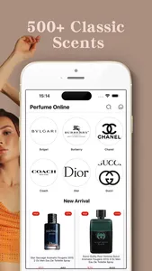 Perfume Online -Buy Fragrance screenshot 2