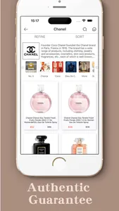 Perfume Online -Buy Fragrance screenshot 3