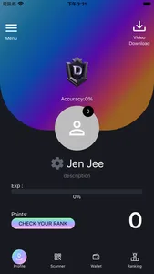 PONGLIVE screenshot 0