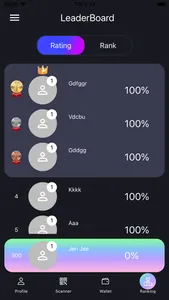 PONGLIVE screenshot 1