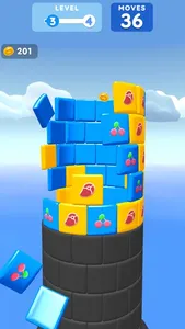 Mahjong Tower 3D screenshot 1