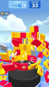 Mahjong Tower 3D screenshot 2