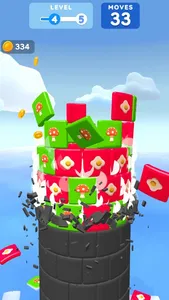 Mahjong Tower 3D screenshot 3