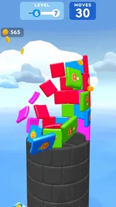 Mahjong Tower 3D screenshot 5