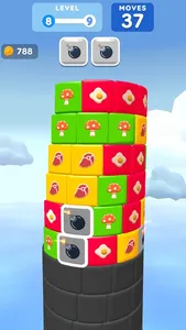 Mahjong Tower 3D screenshot 6