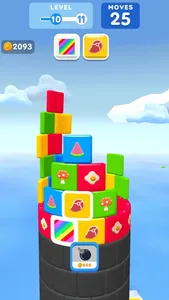 Mahjong Tower 3D screenshot 7