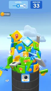 Mahjong Tower 3D screenshot 8