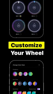 Wheel Spinner: Spin the Wheel screenshot 3