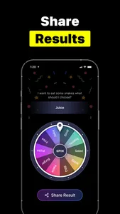 Wheel Spinner: Spin the Wheel screenshot 5