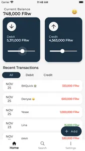 Nyibutsa screenshot 1