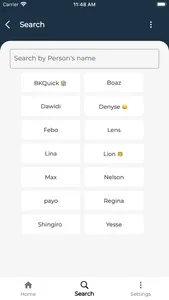 Nyibutsa screenshot 3