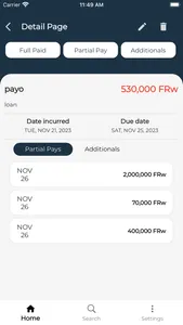 Nyibutsa screenshot 5