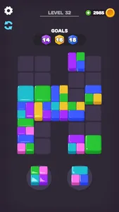 Jelly Field - Color Merge screenshot 4