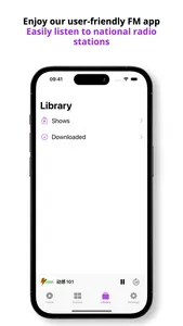 TuneWave - FM screenshot 2