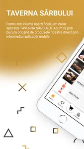 Taverna Sârbului screenshot 0