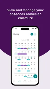 Securex My Work screenshot 0