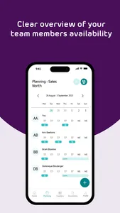 Securex My Work screenshot 1