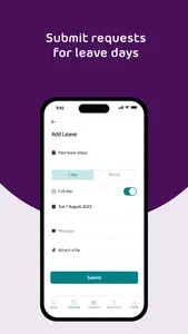 Securex My Work screenshot 2