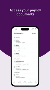 Securex My Work screenshot 4