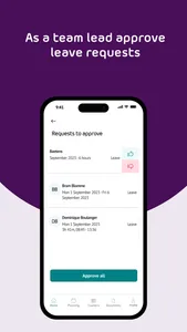 Securex My Work screenshot 5