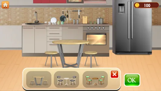 My Home Design - Redecor Game screenshot 3