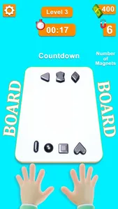 Magnetic Chess Game! screenshot 0