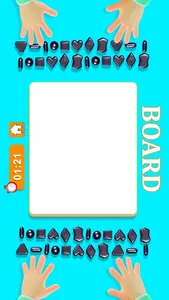 Magnetic Chess Game! screenshot 1