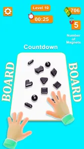 Magnetic Chess Game! screenshot 2