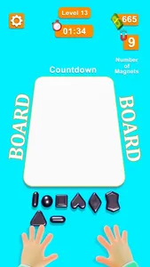 Magnetic Chess Game! screenshot 3