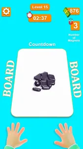 Magnetic Chess Game! screenshot 4