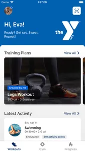 YMCAofCM screenshot 1