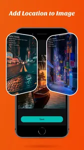 GPS Camera with Time Stamp screenshot 0