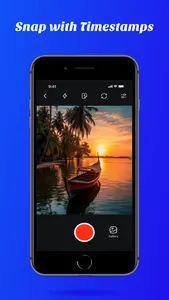 GPS Camera with Time Stamp screenshot 3