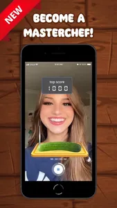 Funny Filter: Fruit Challenge screenshot 0