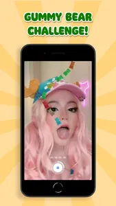 Funny Filter: Fruit Challenge screenshot 1