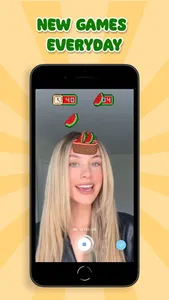 Funny Filter: Fruit Challenge screenshot 2
