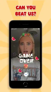 Funny Filter: Fruit Challenge screenshot 3