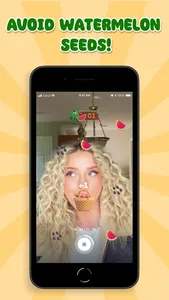 Funny Filter: Fruit Challenge screenshot 4