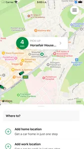 Choice Cars Ponte Ltd screenshot 1
